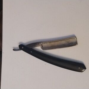 Antique Wade&Butcher Straight Razor